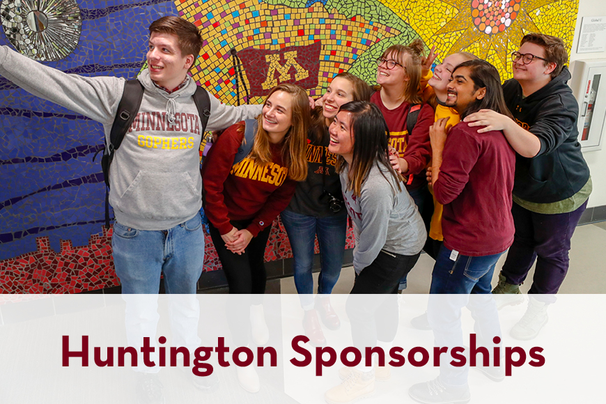 Huntington Sponsorships