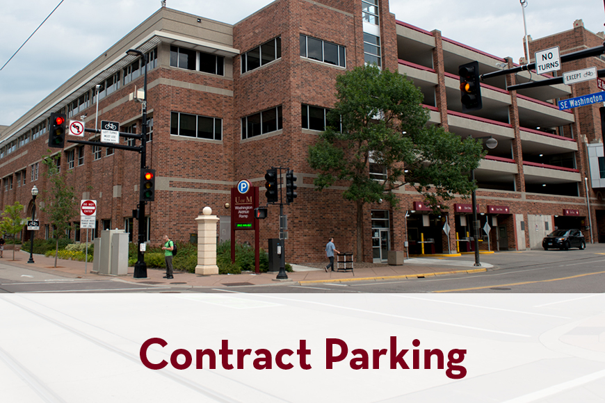 Contract Parking