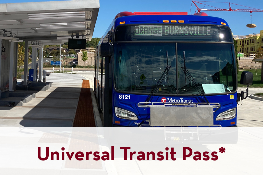 Universal Transit Pass