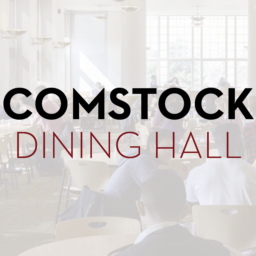 Comstock Dining
