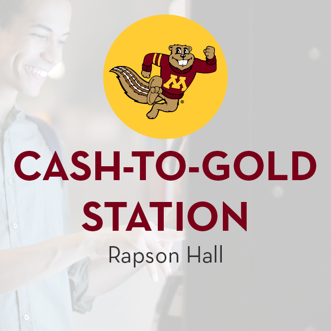 Cash-to-GOLD