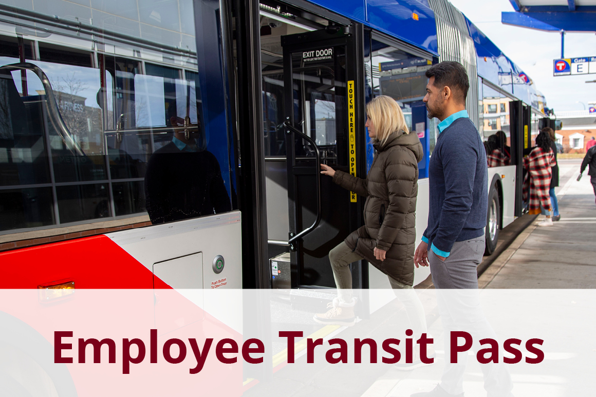 Employee Transit Pass